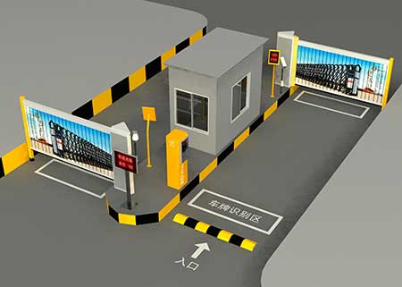 云南停車場(chǎng)管理系統(tǒng)組成及施工方法