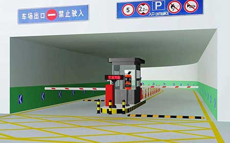 停車(chē)管理系統(tǒng)的應(yīng)用場(chǎng)景
