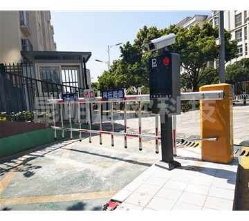 「小區(qū)高清車牌識別系統(tǒng)」安裝時有哪些技術(shù)要求？