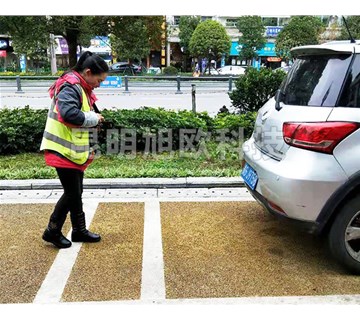 占道停車收費系統(tǒng)為何能夠受到政府和企業(yè)的重視？昆明旭歐科技分享